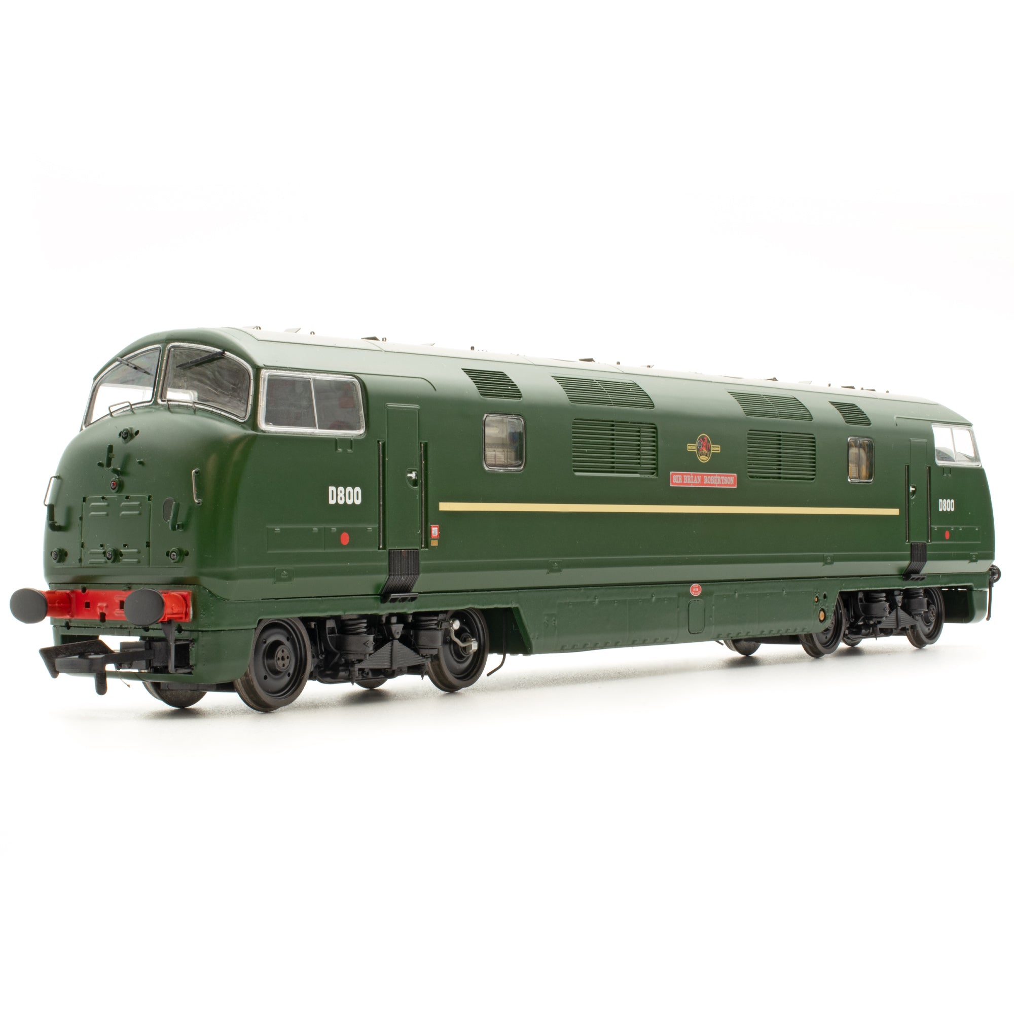 Klasse 42 - BR Grün - D800 - Spur OO - DCC Sound Ausgestattet