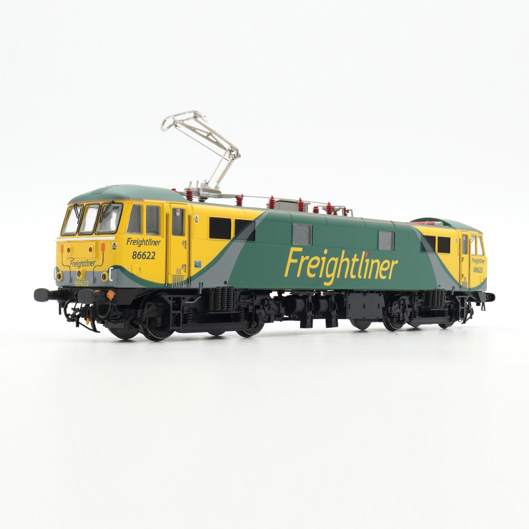 Class 86 - Freightliner - 86622 - OO Scale