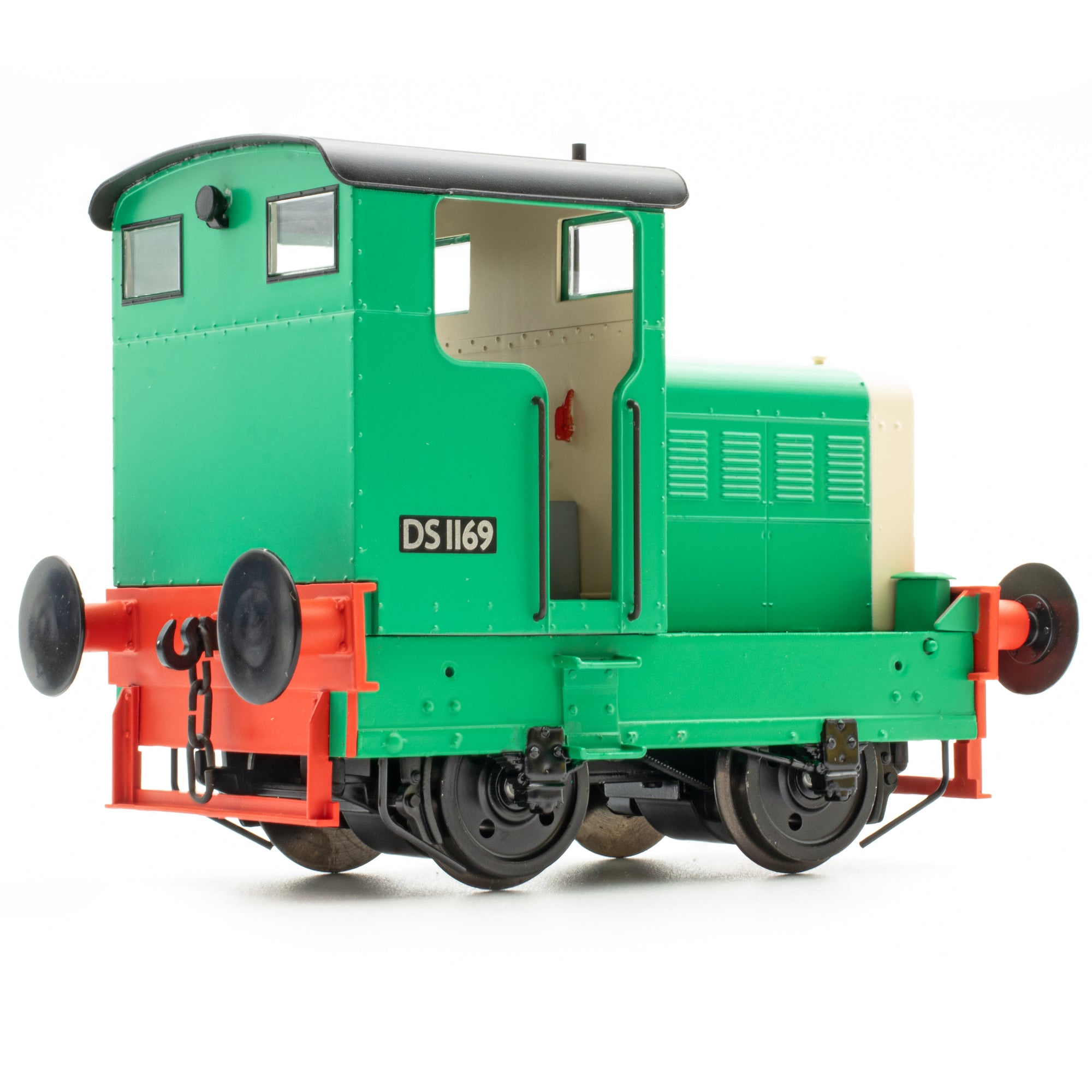 Ruston 48DS - BR Southern Region - DS1169 - O Scale