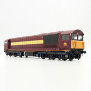 Class 58 - EWS - Unnumbered - O Scale