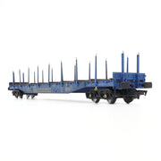 Cargowaggon Flat - Cargowaggon - 4647 031 - OO Scale - Weathered