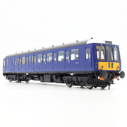 Class 122 - BR Blue - W55008 - O Scale