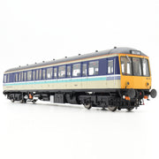 Klass 122 - Regionaltåg - 55012 - O-skala