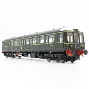 Luokka 122 - BR Vihreä - W55000 - O-asteikko