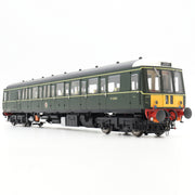 Klass 122 - BR Grön - W55004 - O-skala