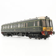 Klasse 122 - BR Grün - W55017 - Spur O - gealtert