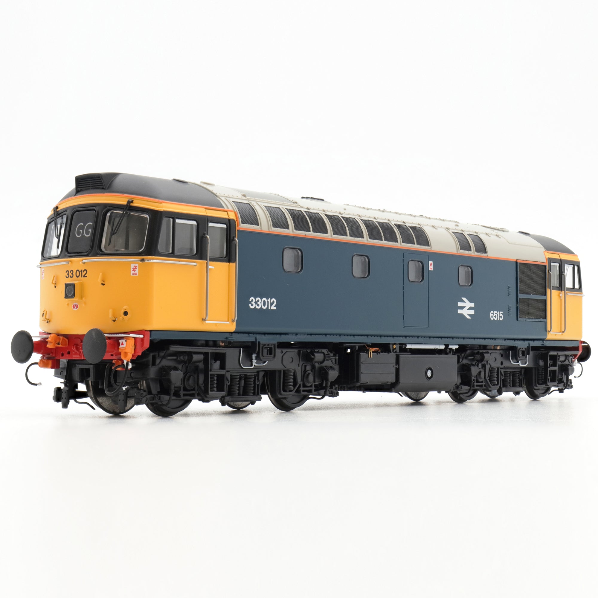 Classe 33 - Bleu BR - 33012 - Échelle OO