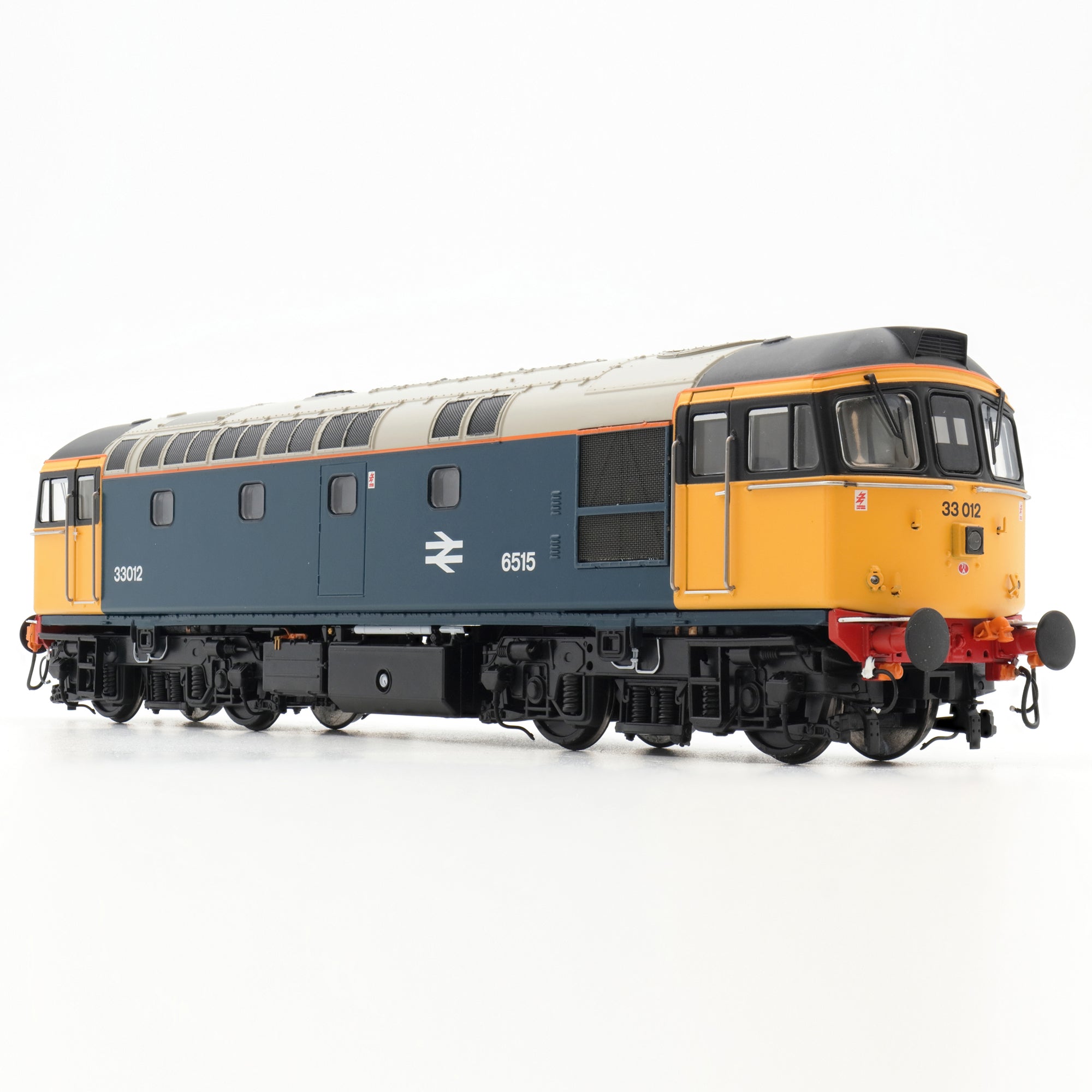 Classe 33 - Bleu BR - 33012 - Échelle OO