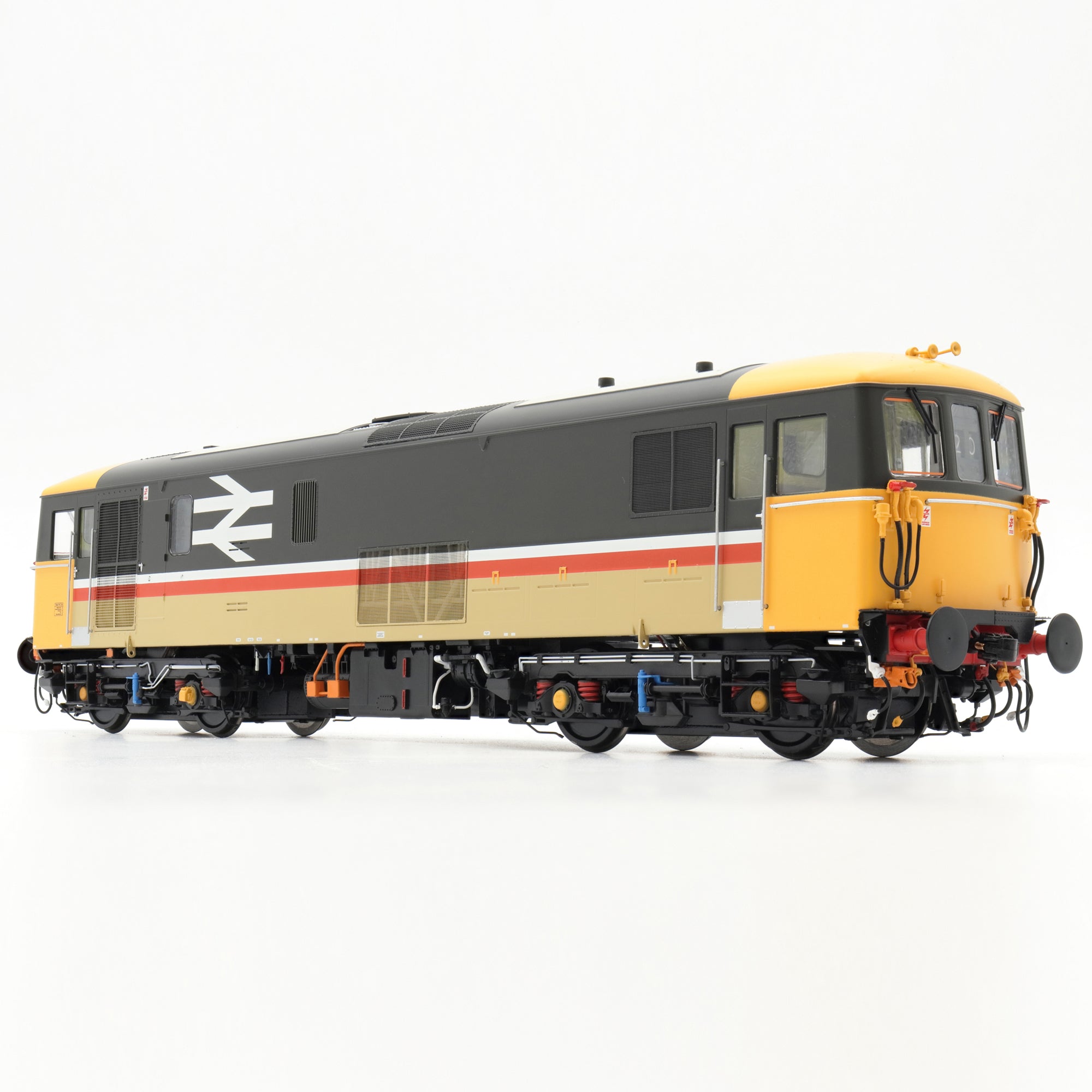Klass 73 - Intercity Executive - Onumrerad - O-skala