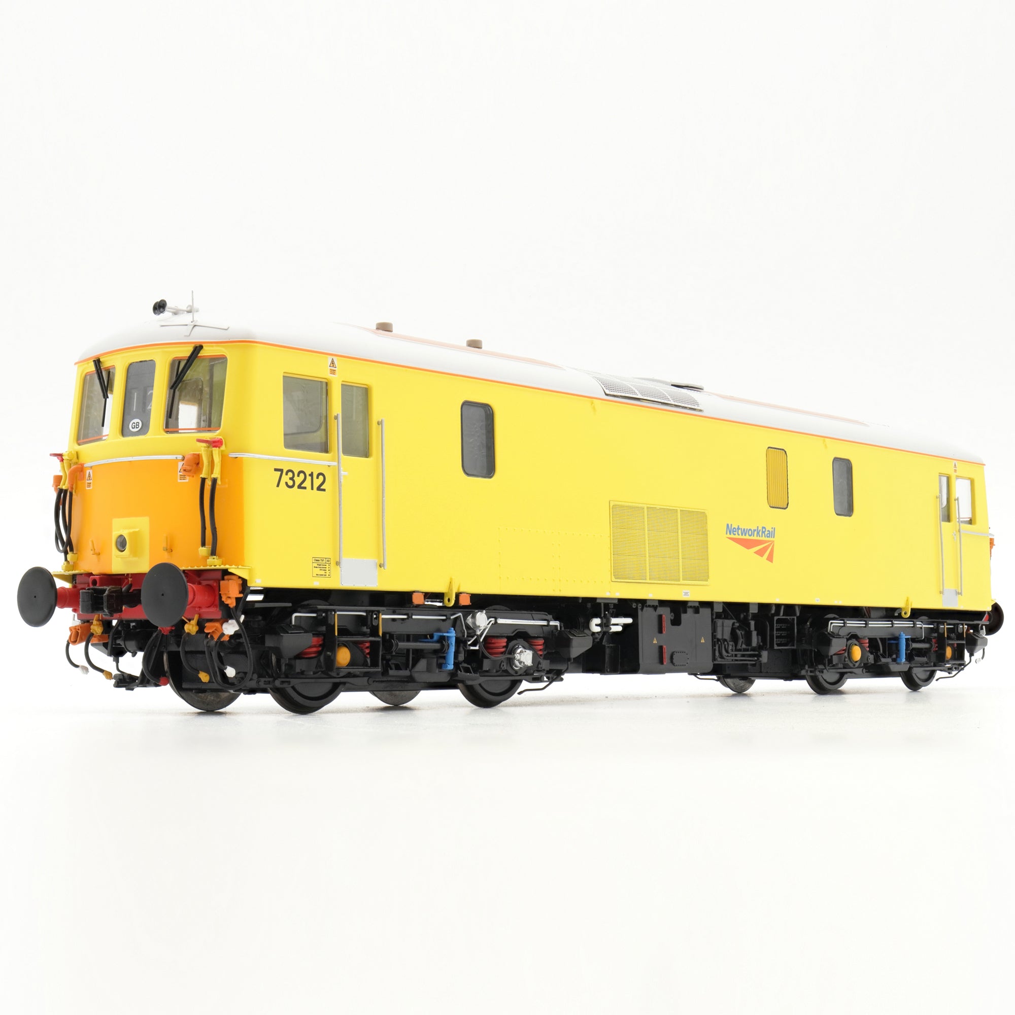 Luokka 73 - Network Rail - 73212 - O-asteikko