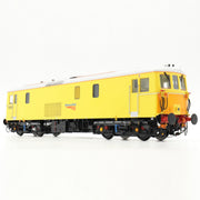 Luokka 73 - Network Rail - 73212 - O-asteikko