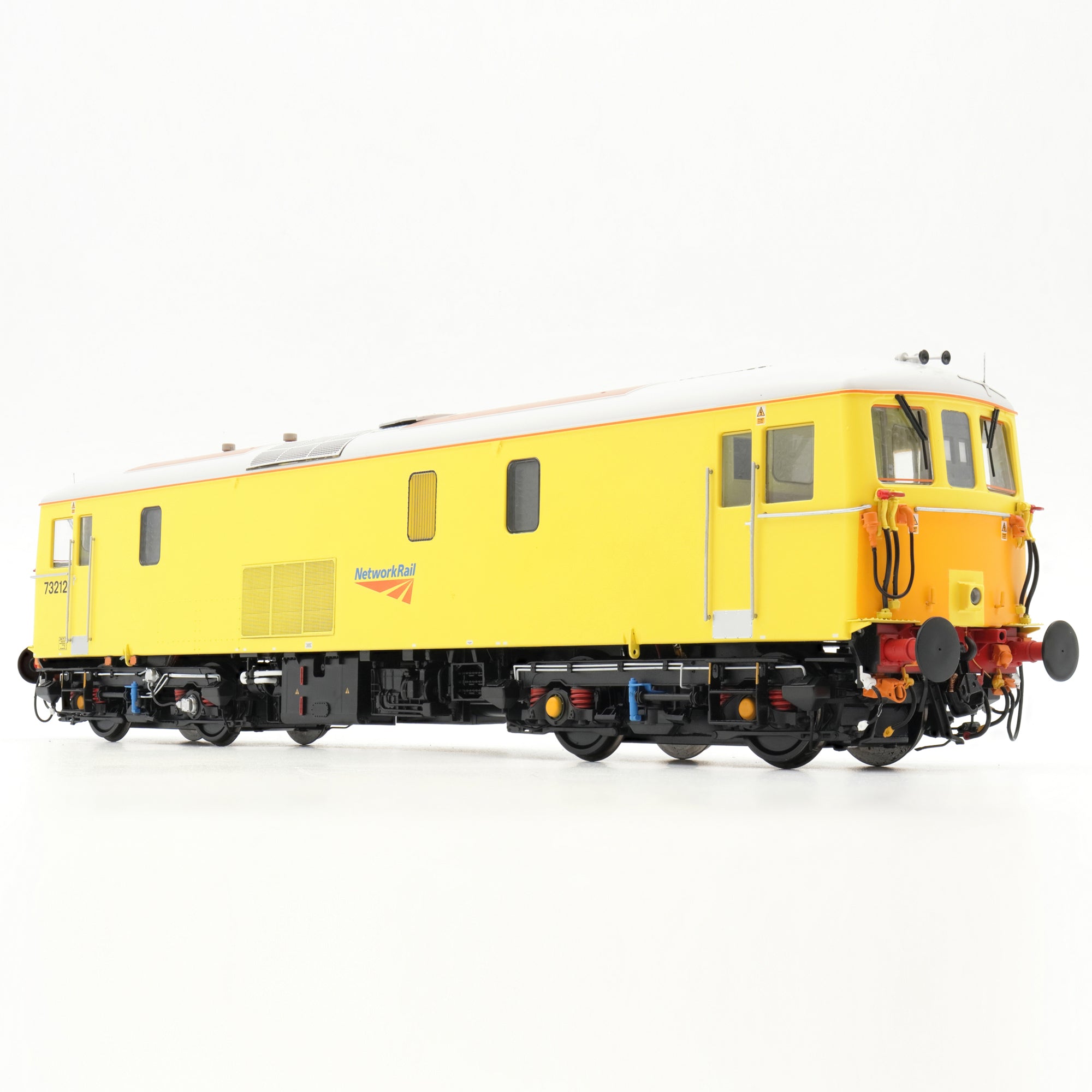 Luokka 73 - Network Rail - 73212 - O-asteikko