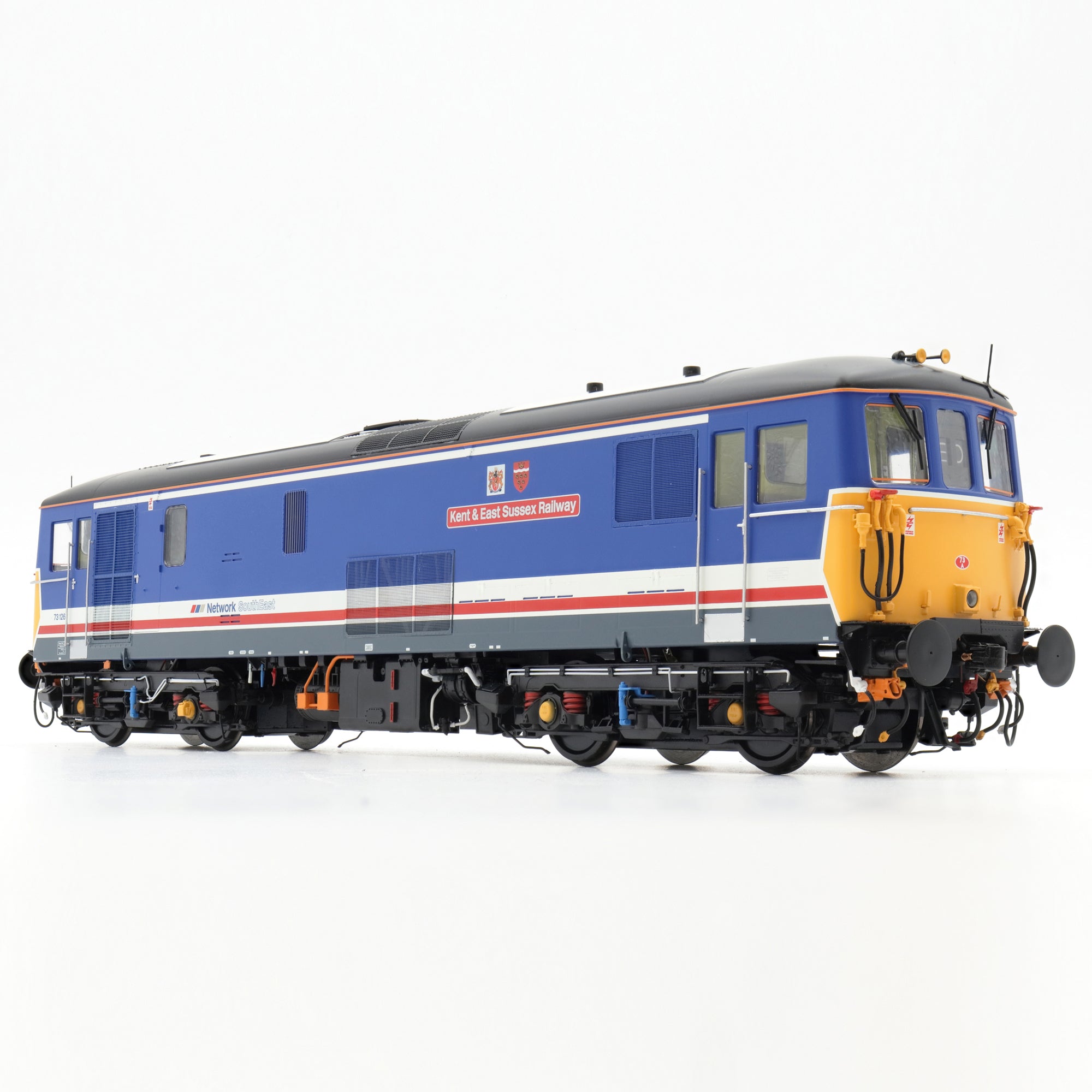Klasse 73 - NSE - 73126 - O-schaal