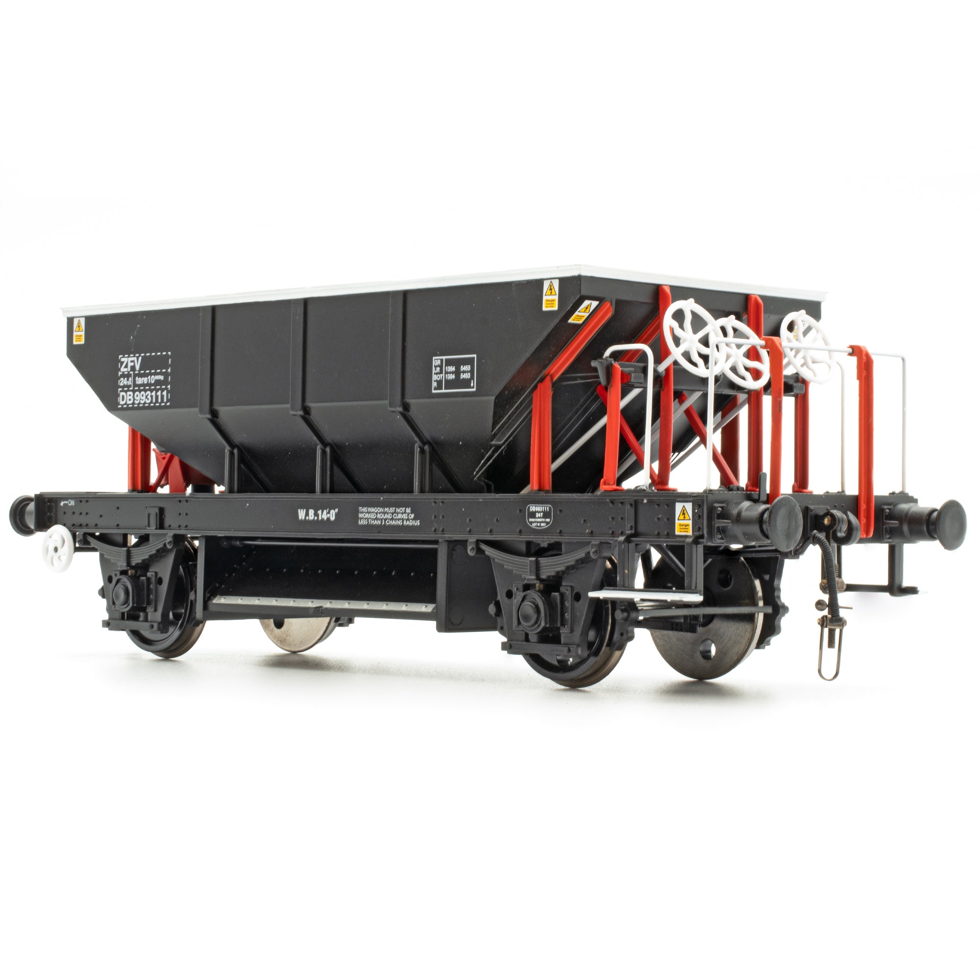 Dogfish - Loadhaul - DB993111 - O Scale