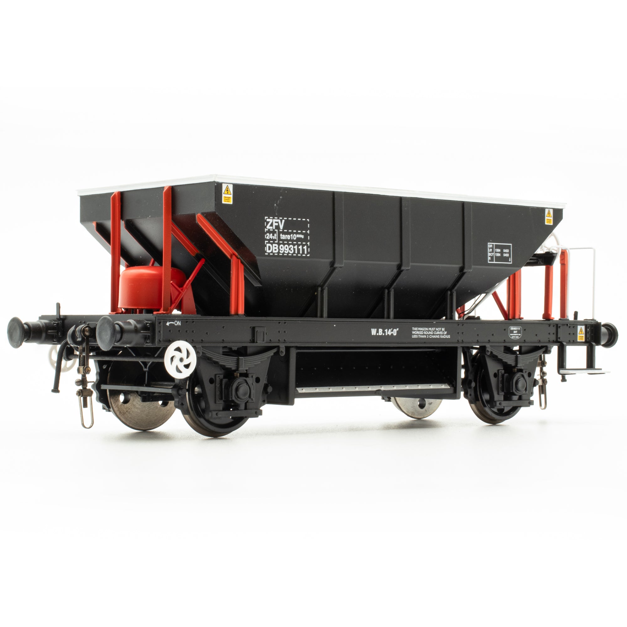 Dogfish - Loadhaul - DB993111 - O Scale