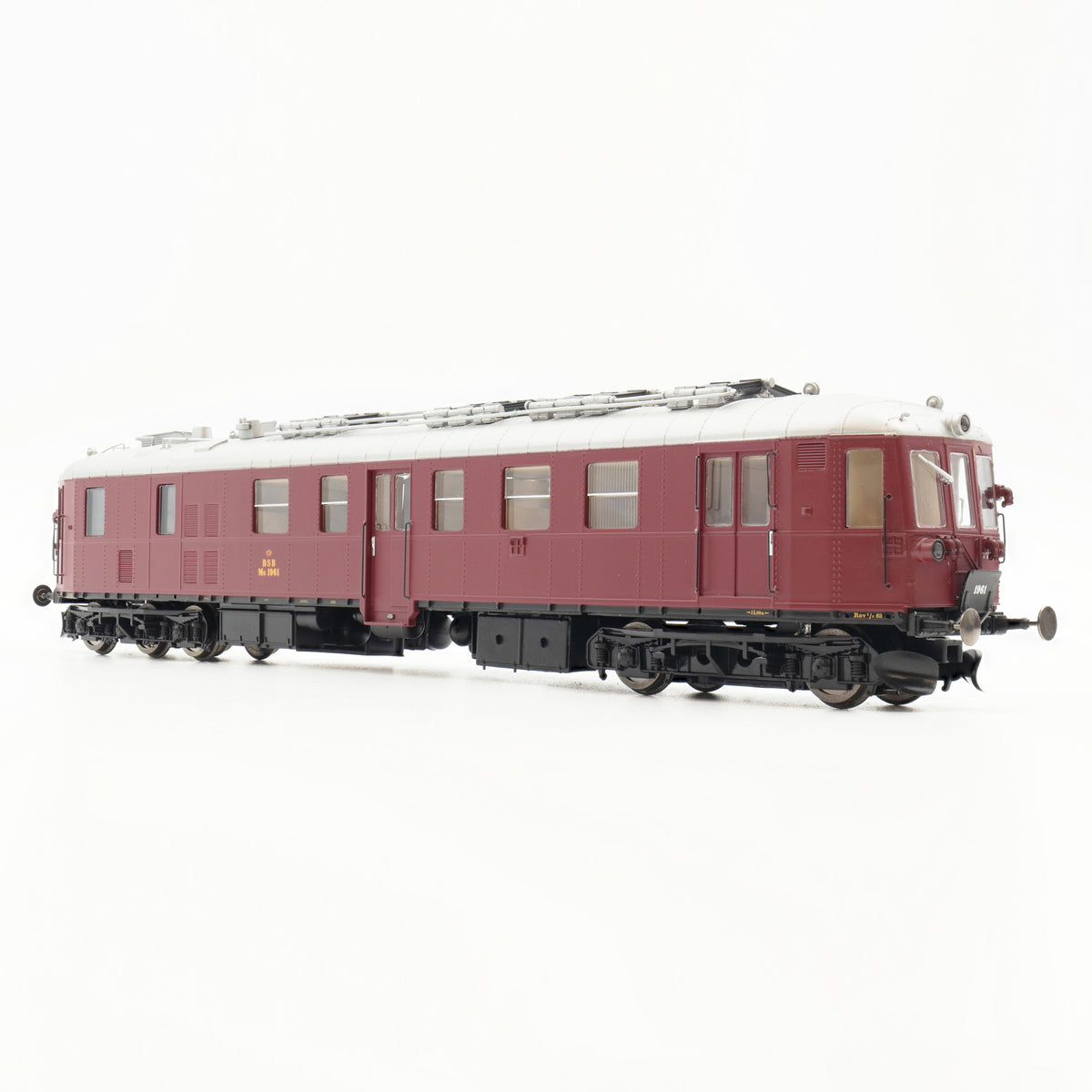DSB MO