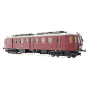 DSB MO - 4-Akslet - 572 - HO Scale - DCC Silent Fitted  (AC)