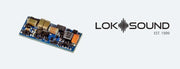Class 55 Loksound DCC Decoder- TT Scale