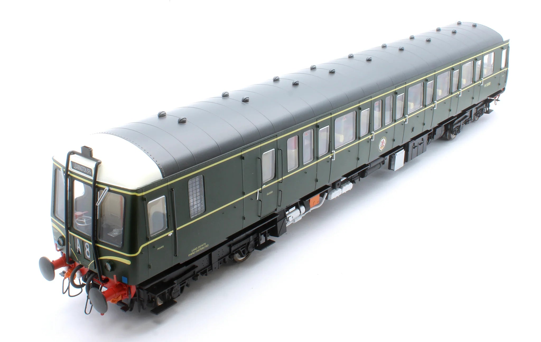 Klasse 122 - BR Grün - W55000 - Spur O