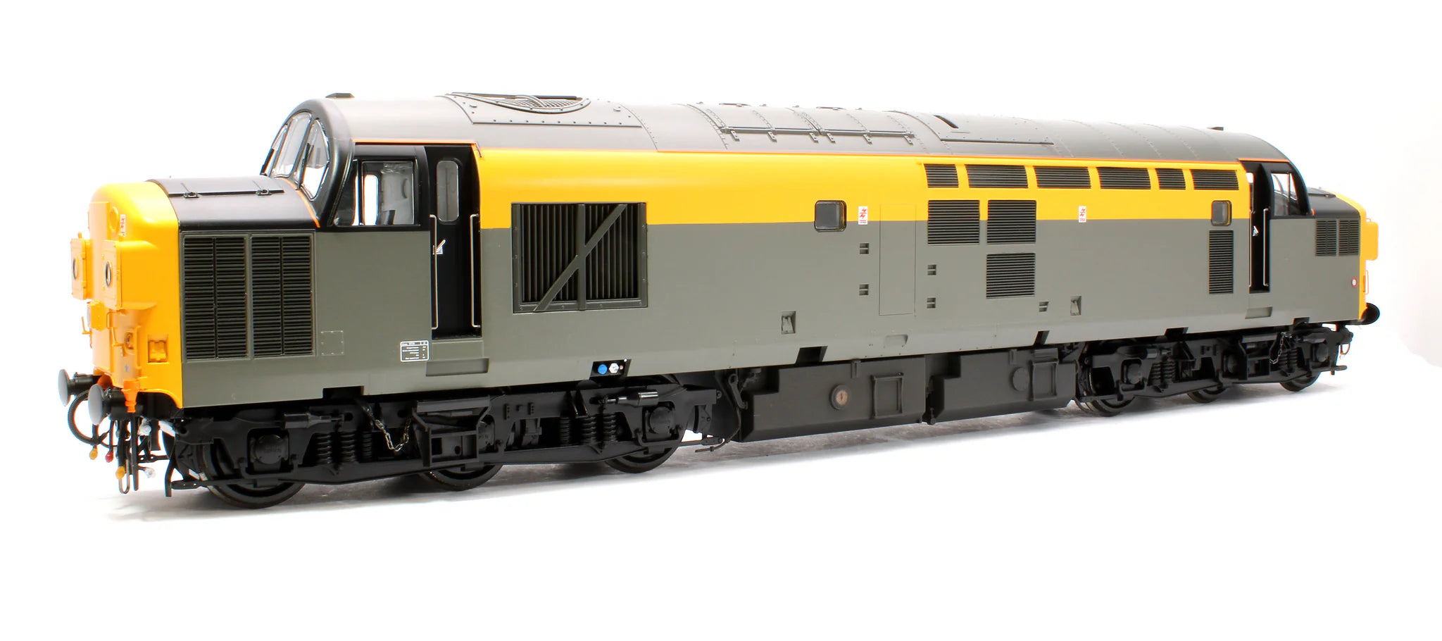 Class 37 - Dutch - Unnumbered - O Scale