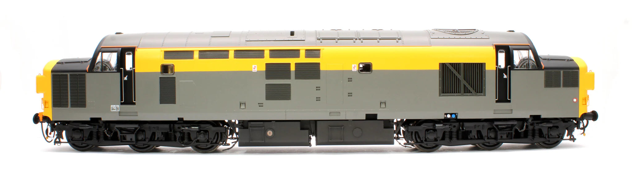 Class 37 - Dutch - Unnumbered - O Scale