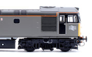 Class 33 - BR Departmental Grey - 33026 - OO Scale - DCC Sound Fitted