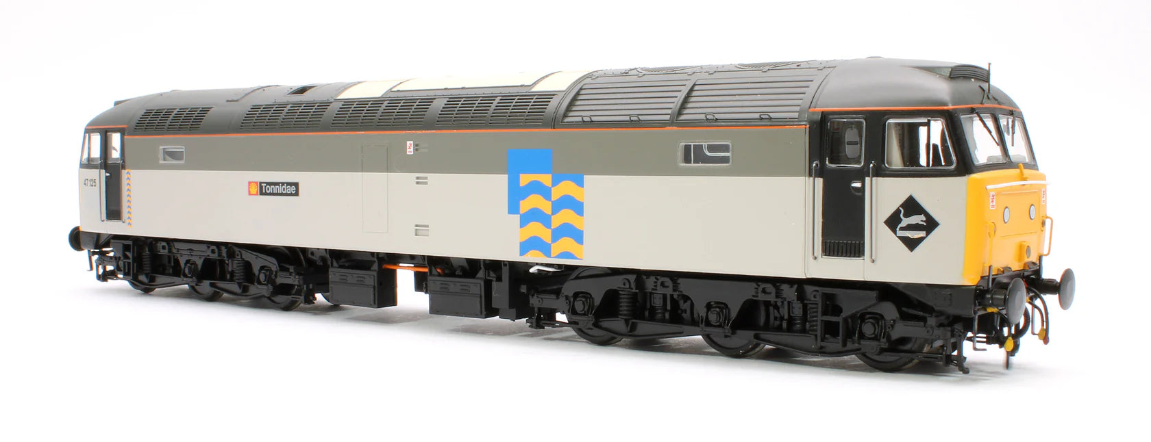 Class 47 - Railfreight Petroleum - 47125 - OO Scale - DCC Sound Fitted