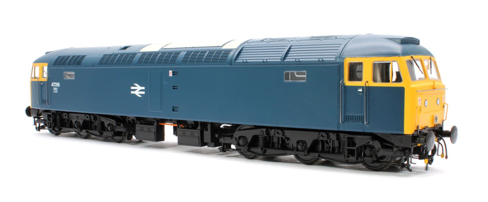 Class 47 - BR Blue - 47316 - OO Scale