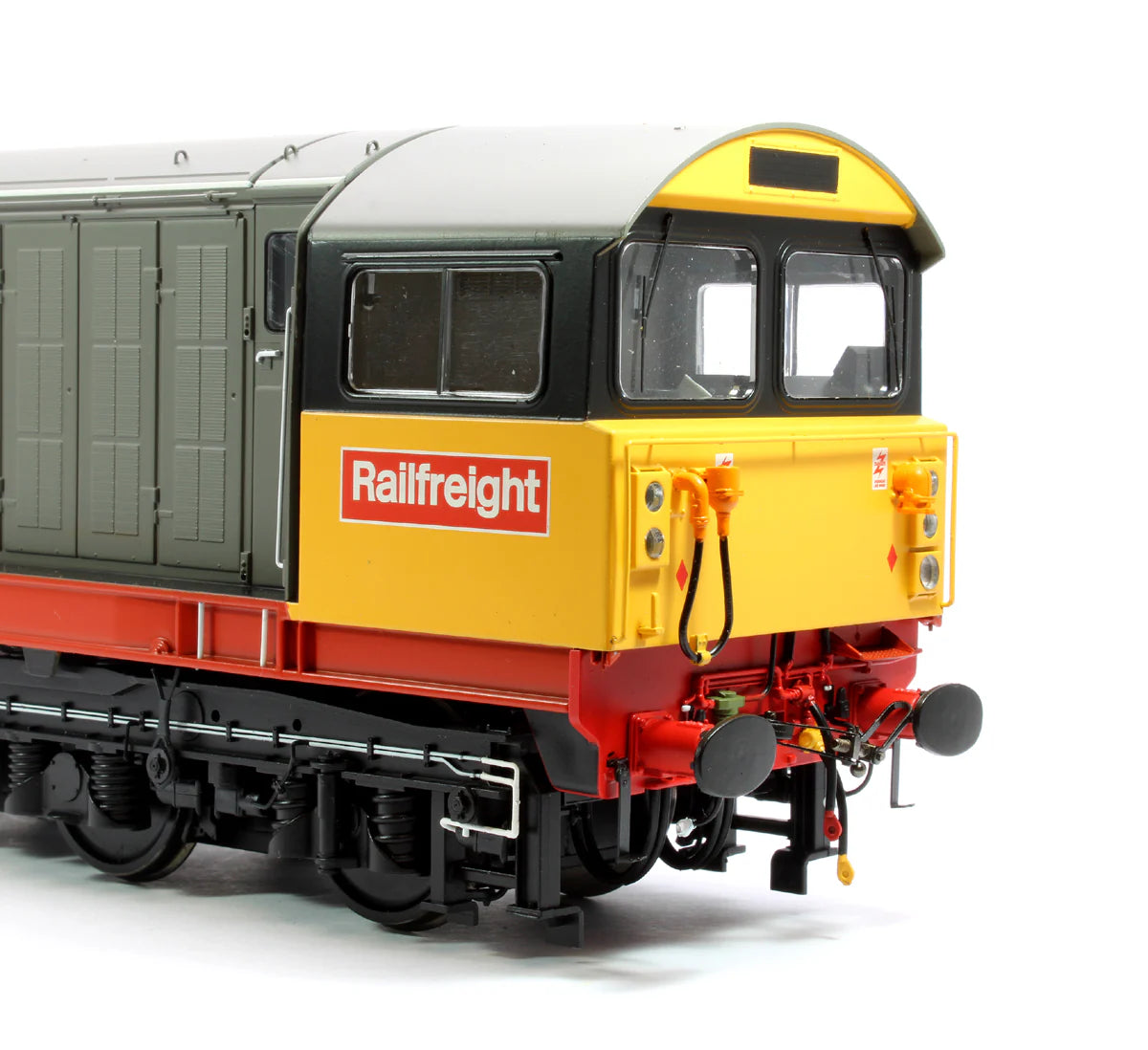 Class 58 - Railfreight Red Stripe - Unnumbered - O Scale