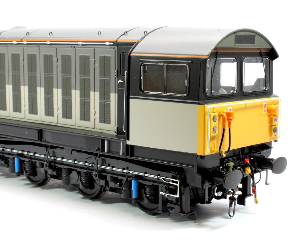 Class 58 - Mainline Grey - 58009 - O Scale