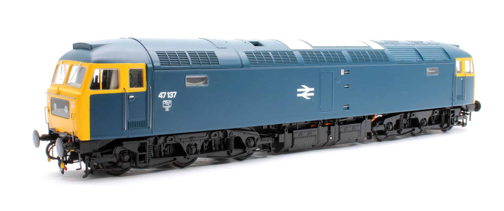 Class 47 - BR Blue - 47137 - OO Scale