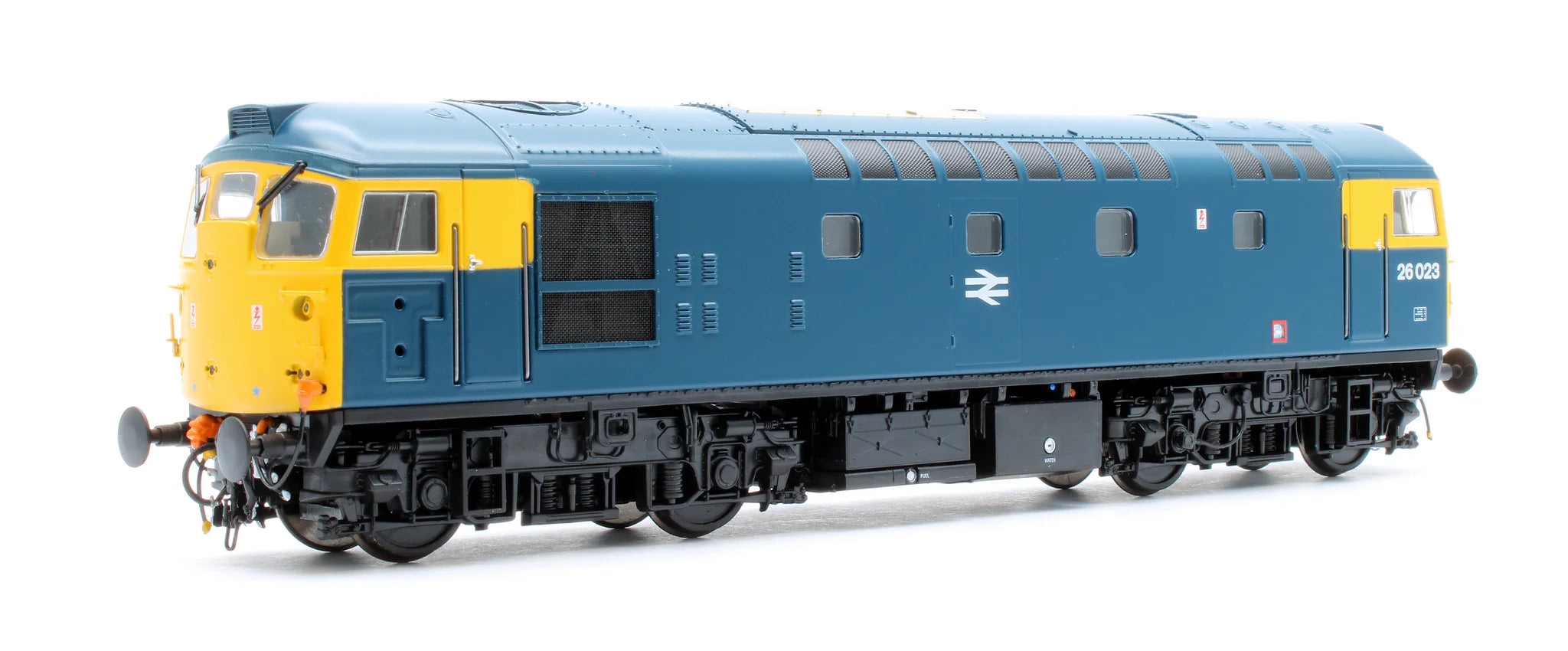 Class 26 - BR Blue - 26023 - OO Scale