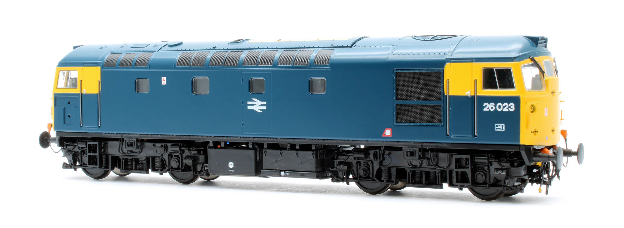 Class 26 - BR Blue - 26023 - OO Scale