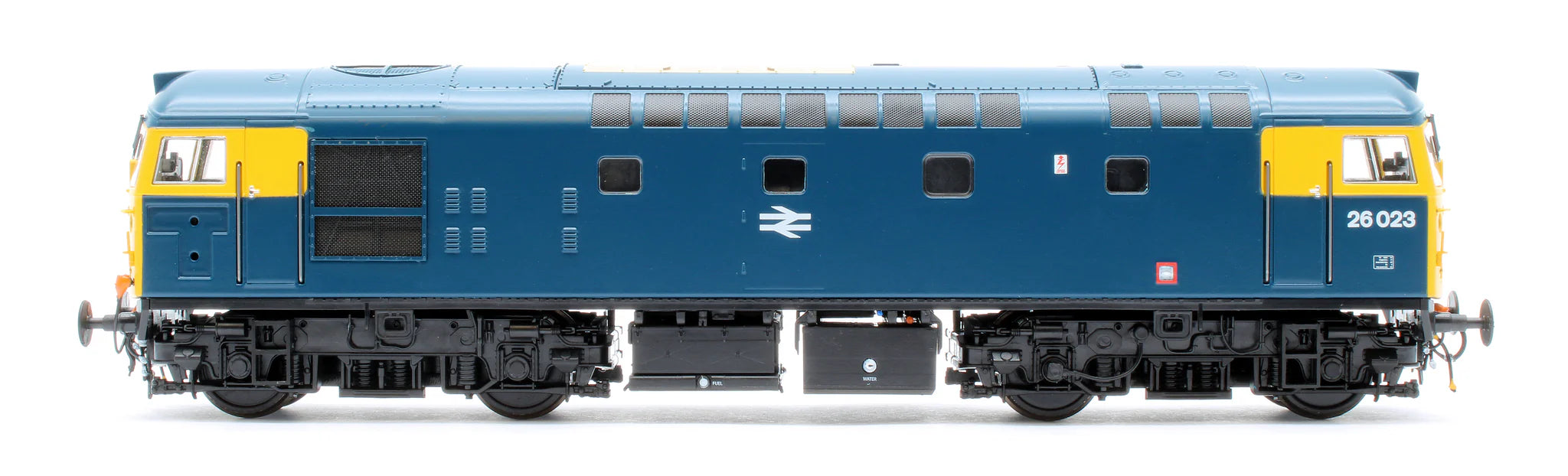 Class 26 - BR Blue - 26023 - OO Scale