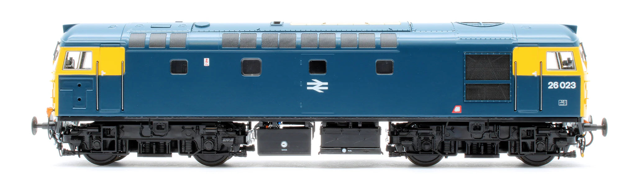 Class 26 - BR Blue - 26023 - OO Scale