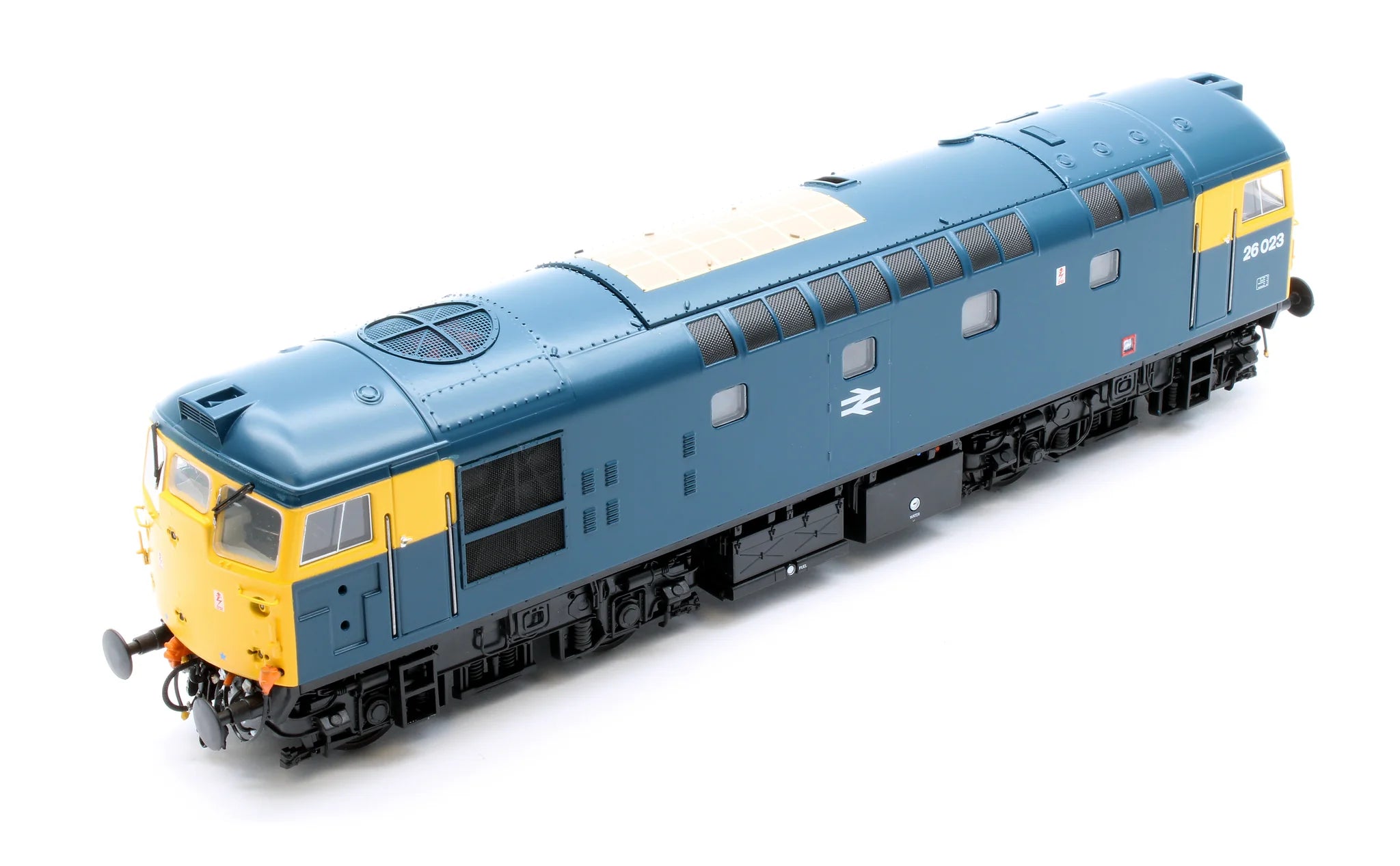 Class 26 - BR Blue - 26023 - OO Scale
