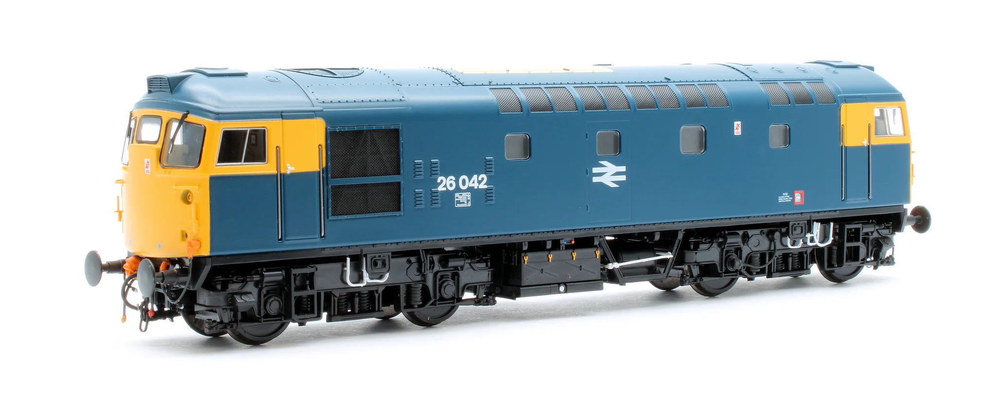 Class 26 - BR Blue - 26042 - OO Scale