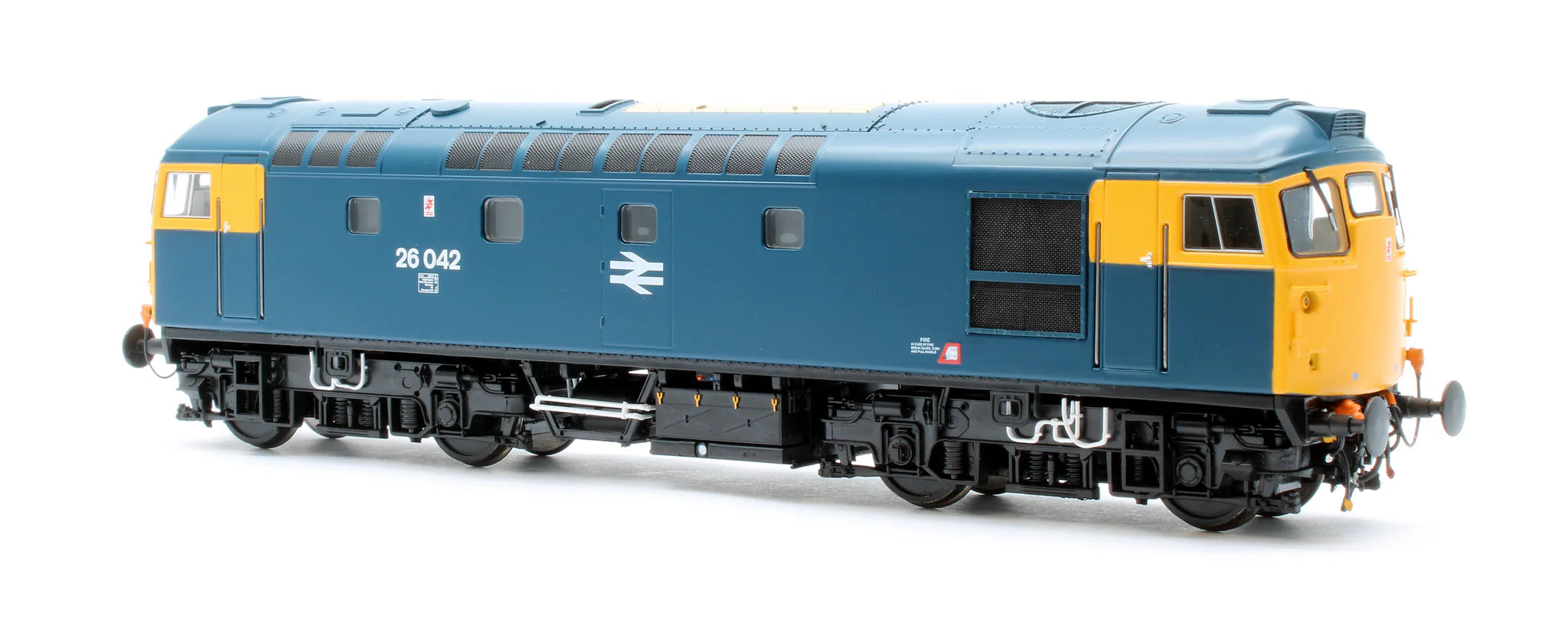 Class 26 - BR Blue - 26042 - OO Scale