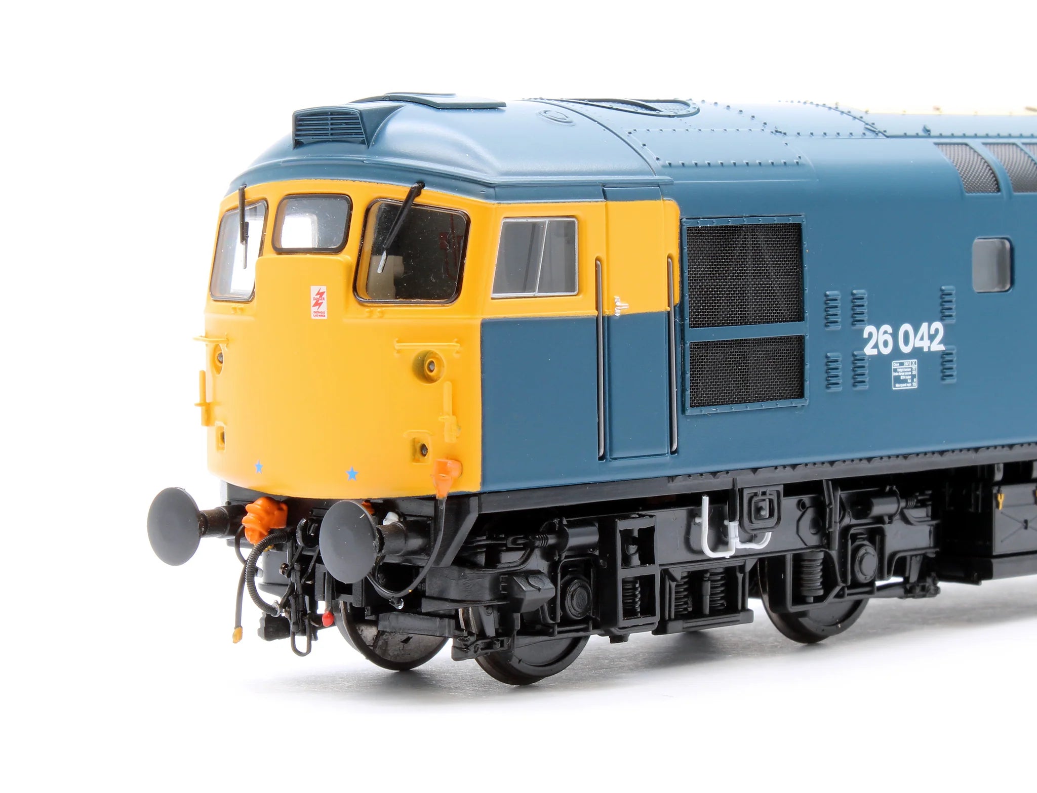 Class 26 - BR Blue - 26042 - OO Scale