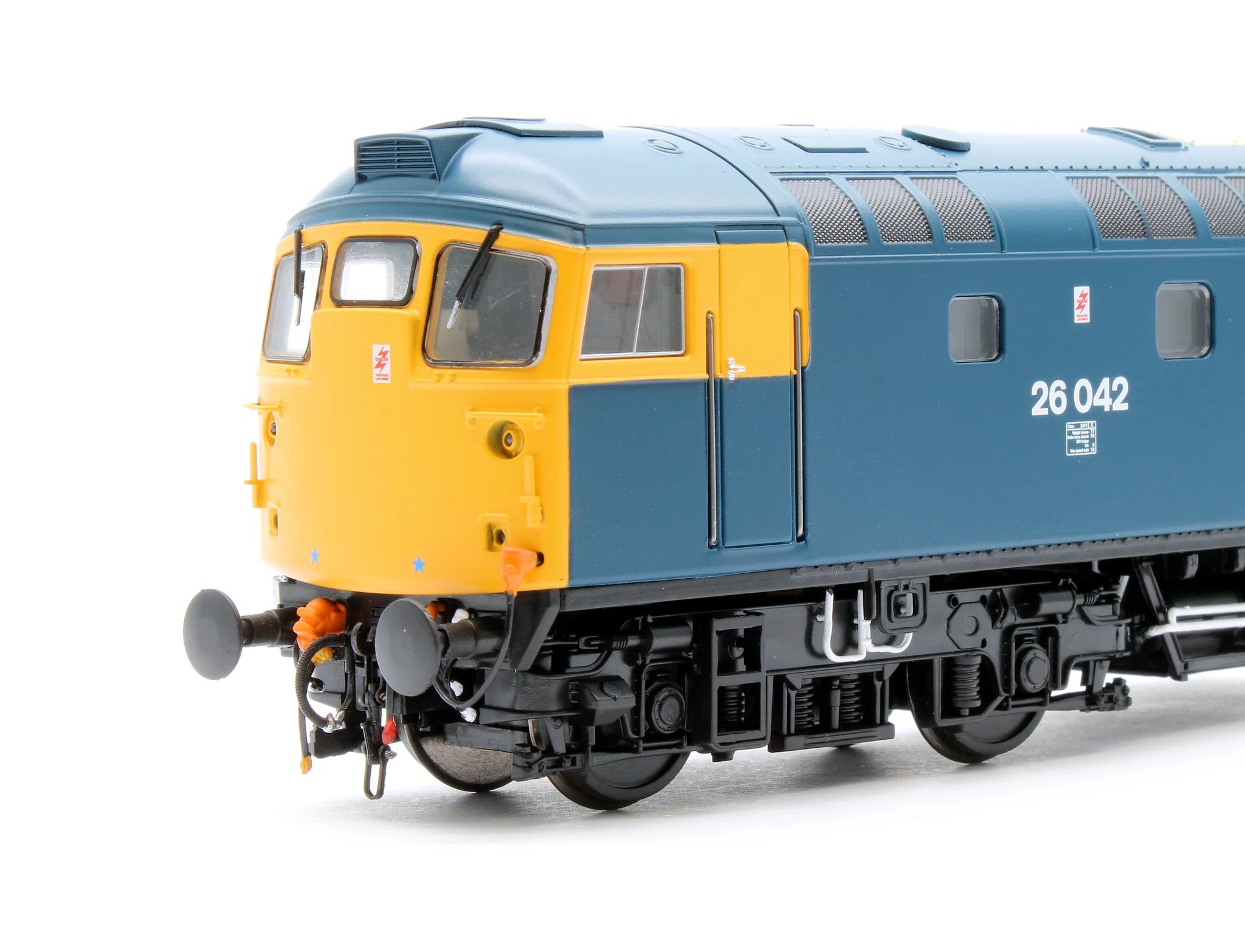 Class 26 - BR Blue - 26042 - OO Scale