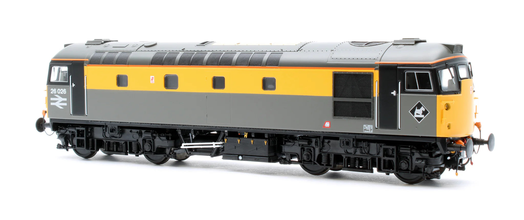 Class 26 - Dutch - 26026 - OO Scale