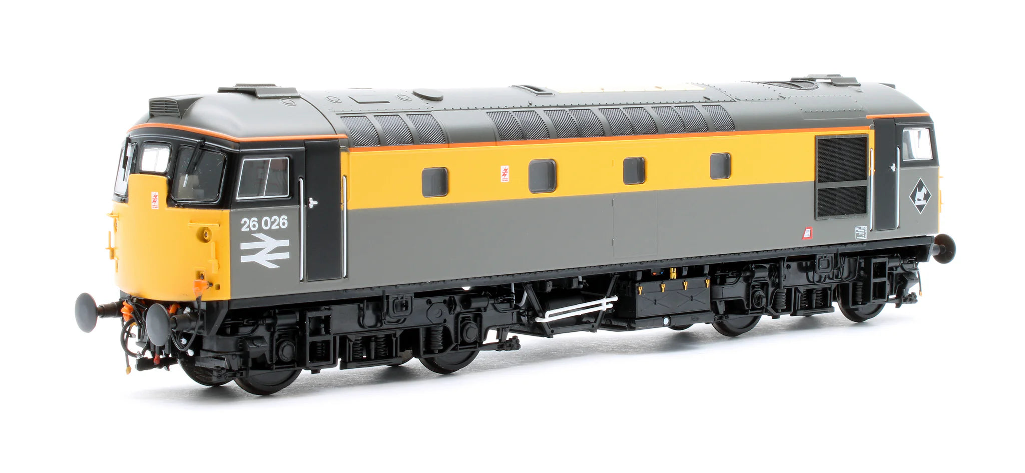 Class 26 - Dutch - 26026 - OO Scale