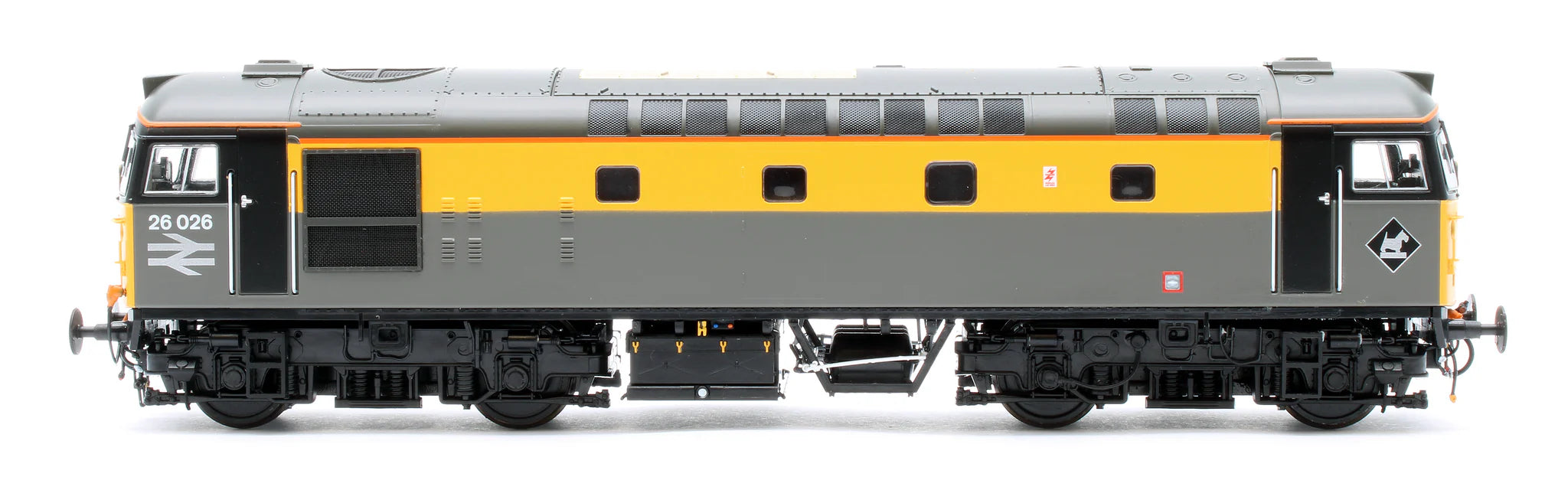 Class 26 - Dutch - 26026 - OO Scale