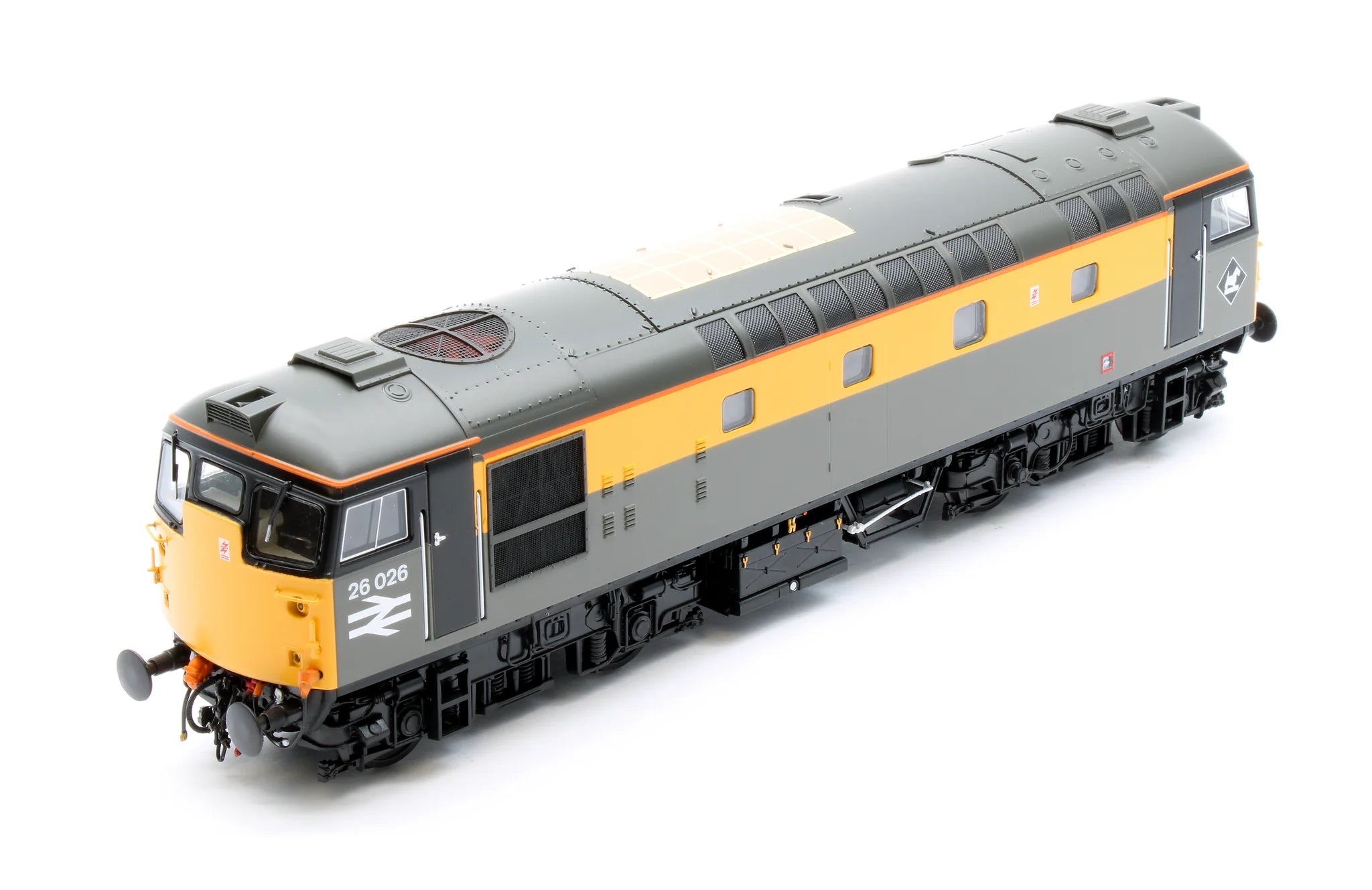 Class 26 - Dutch - 26026 - OO Scale