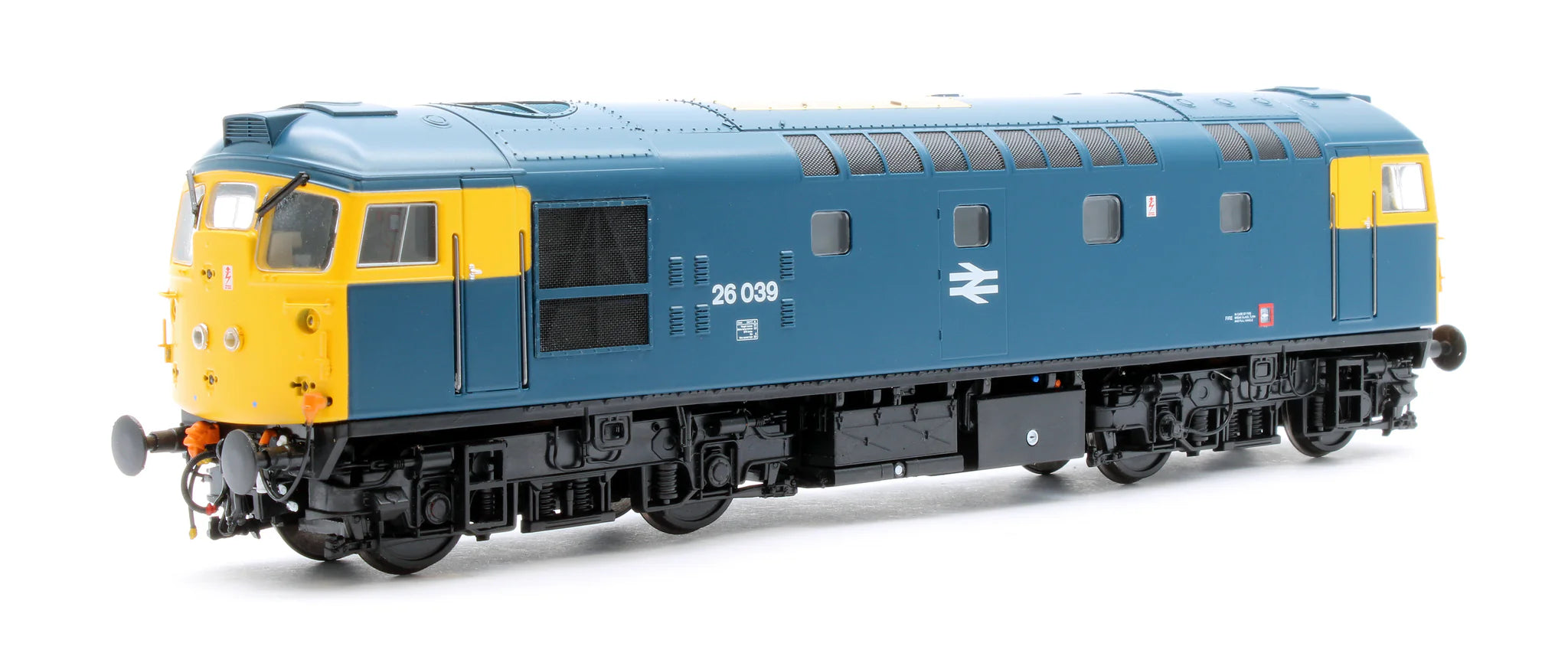Class 26 - BR Blue - 26039 - OO Scale