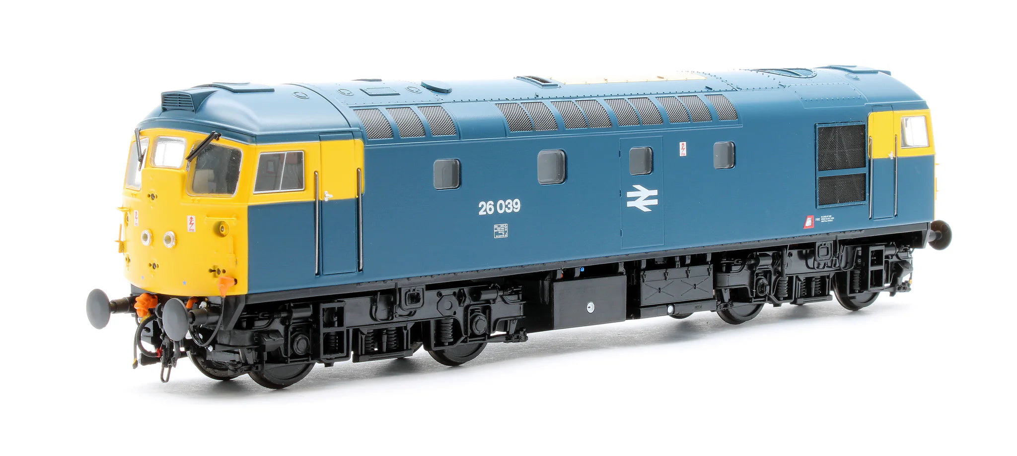 Class 26 - BR Blue - 26039 - OO Scale