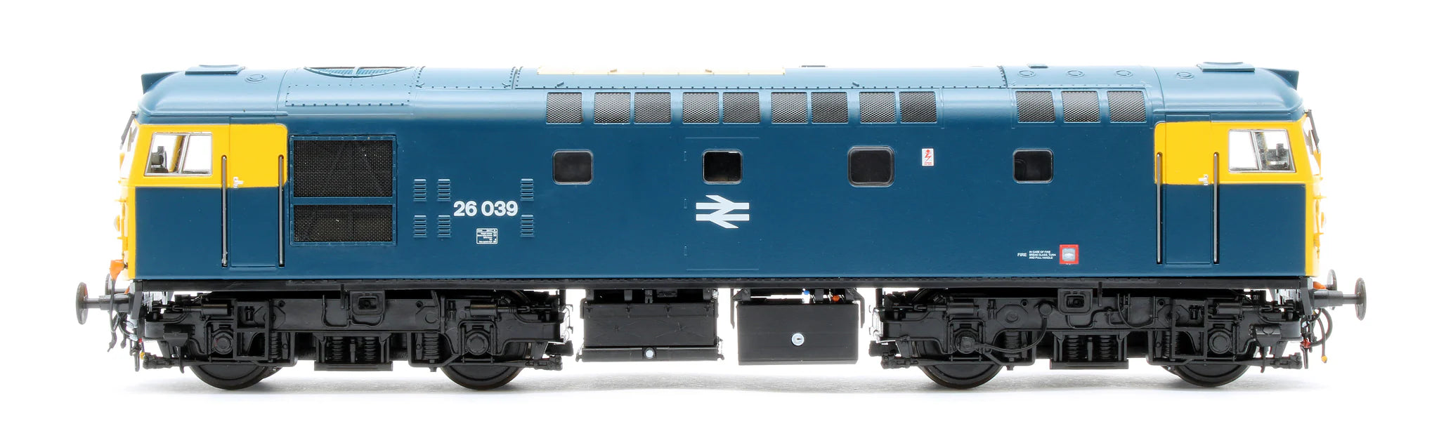 Class 26 - BR Blue - 26039 - OO Scale
