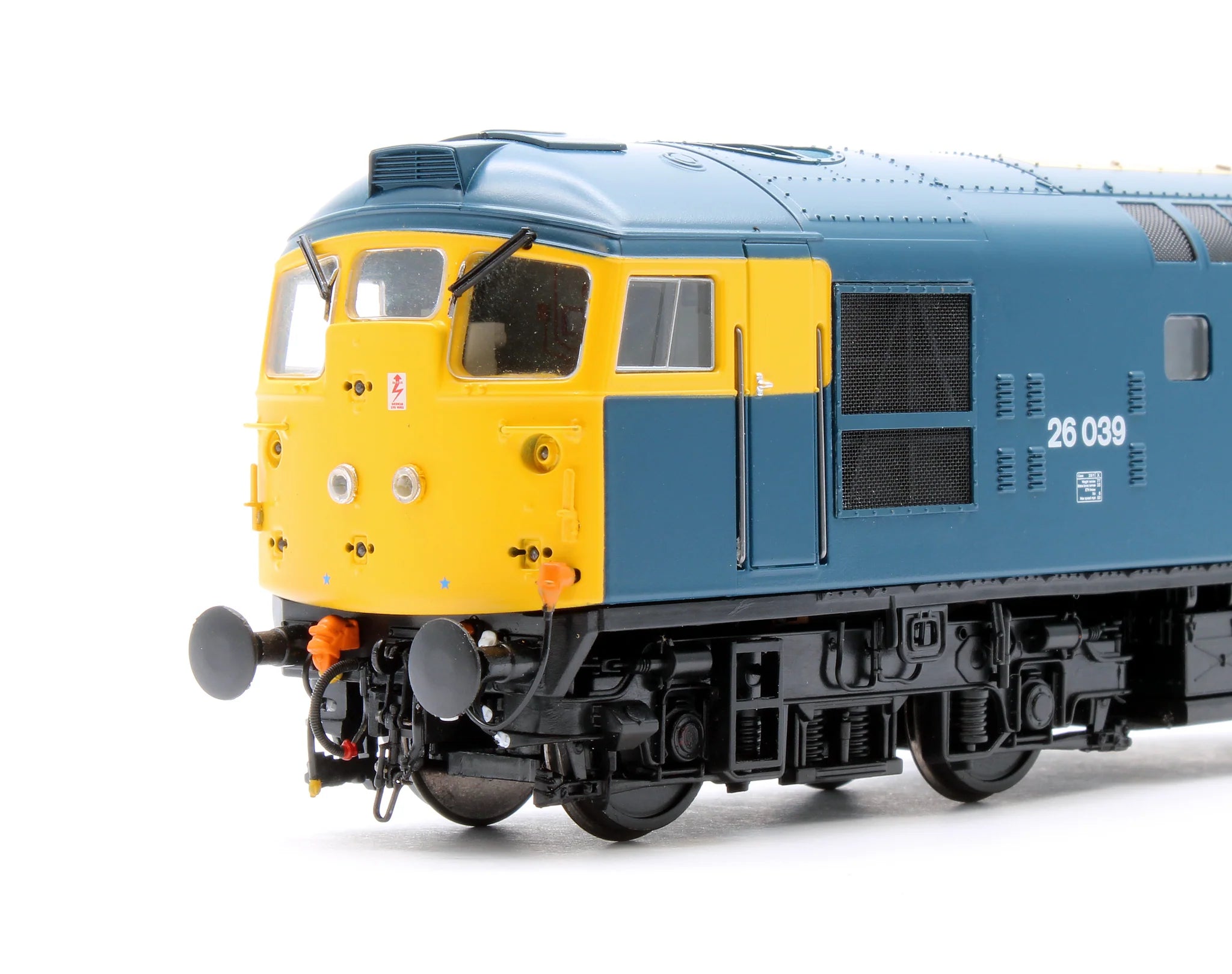 Class 26 - BR Blue - 26039 - OO Scale