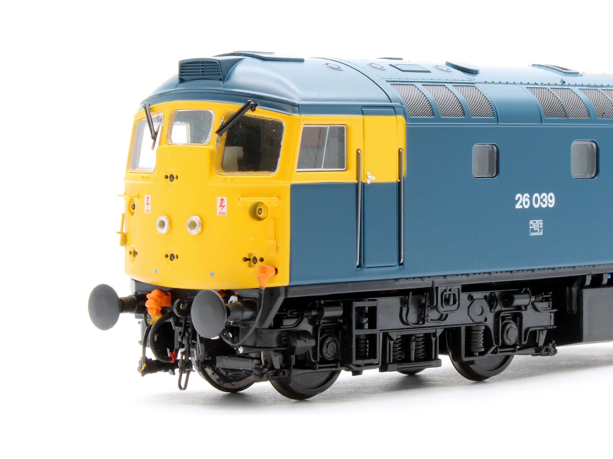 Class 26 - BR Blue - 26039 - OO Scale