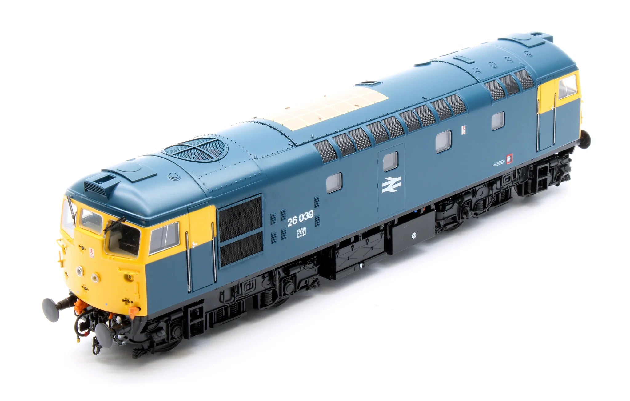 Class 26 - BR Blue - 26039 - OO Scale